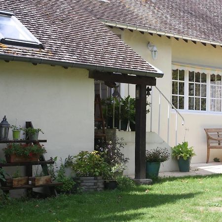 La Suite Au Bon Marechal Giverny Exteriör bild