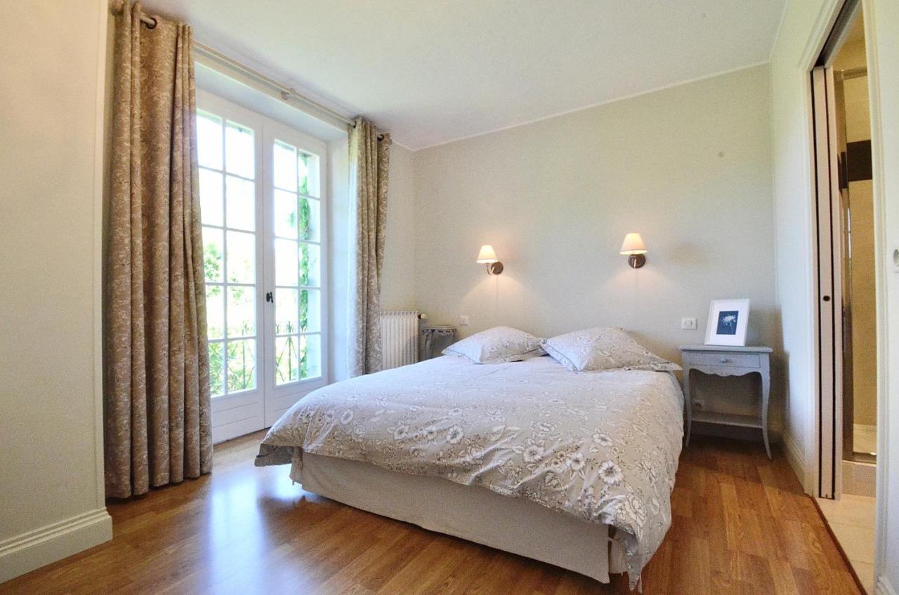 La Suite Au Bon Marechal Giverny Exteriör bild
