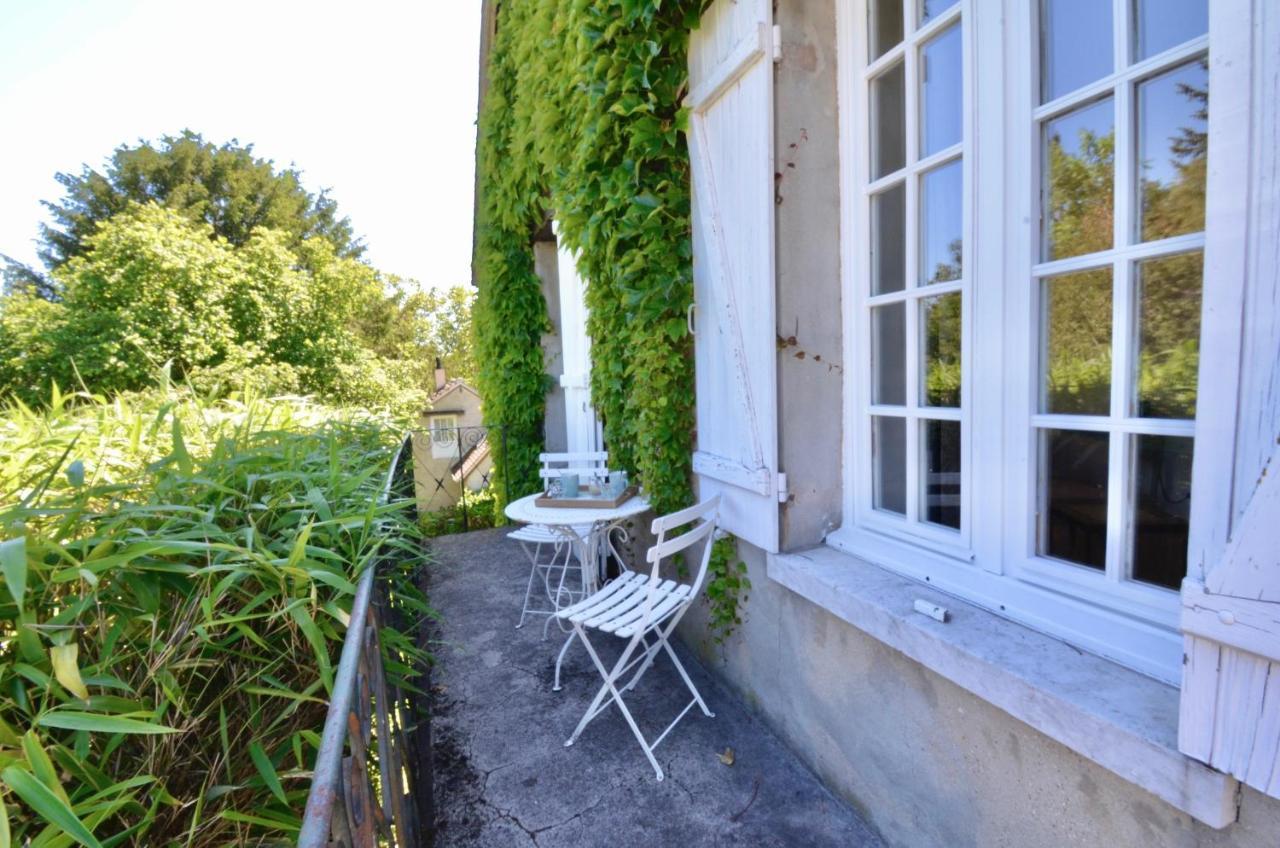 La Suite Au Bon Marechal Giverny Exteriör bild