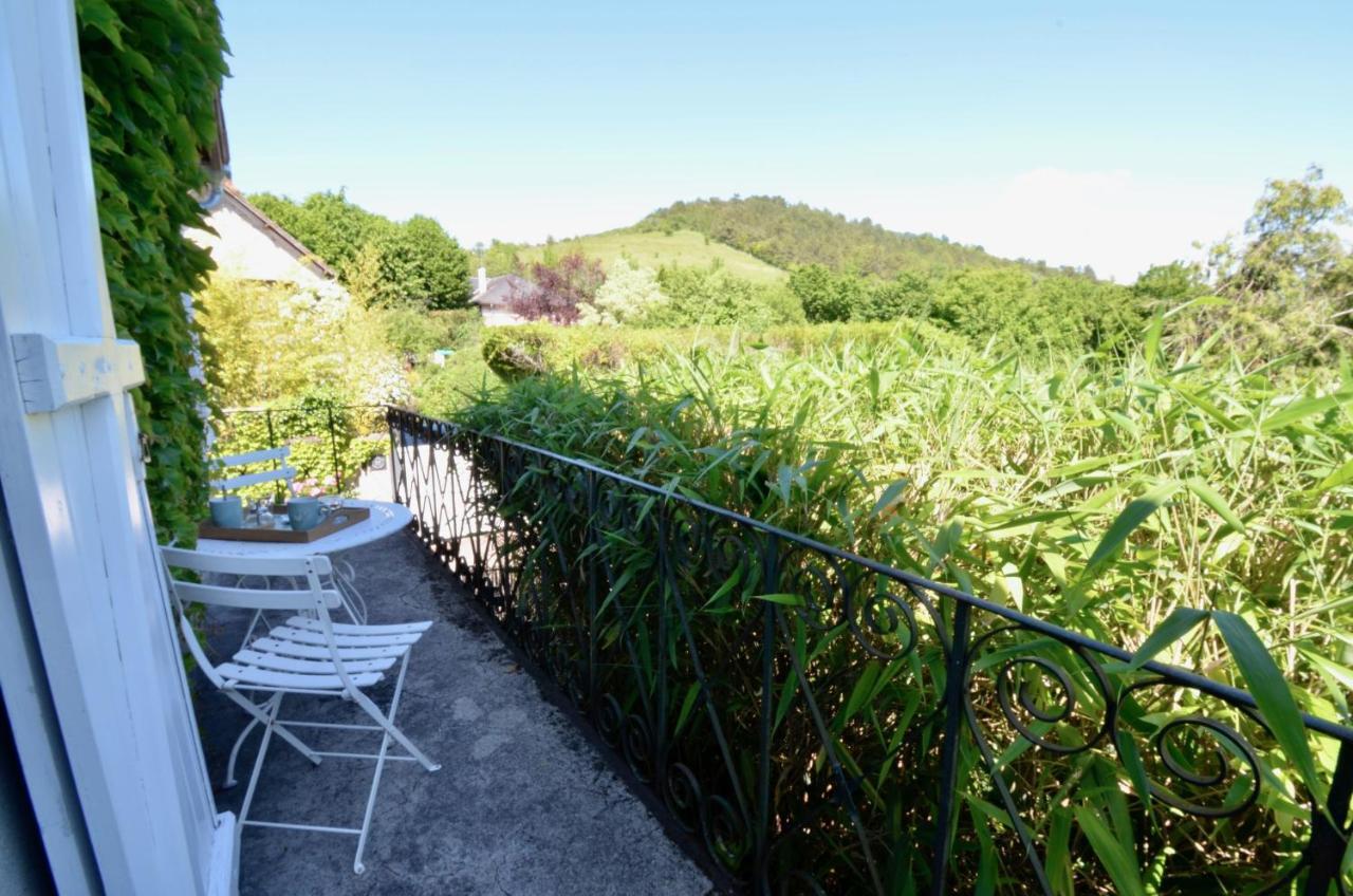 La Suite Au Bon Marechal Giverny Exteriör bild